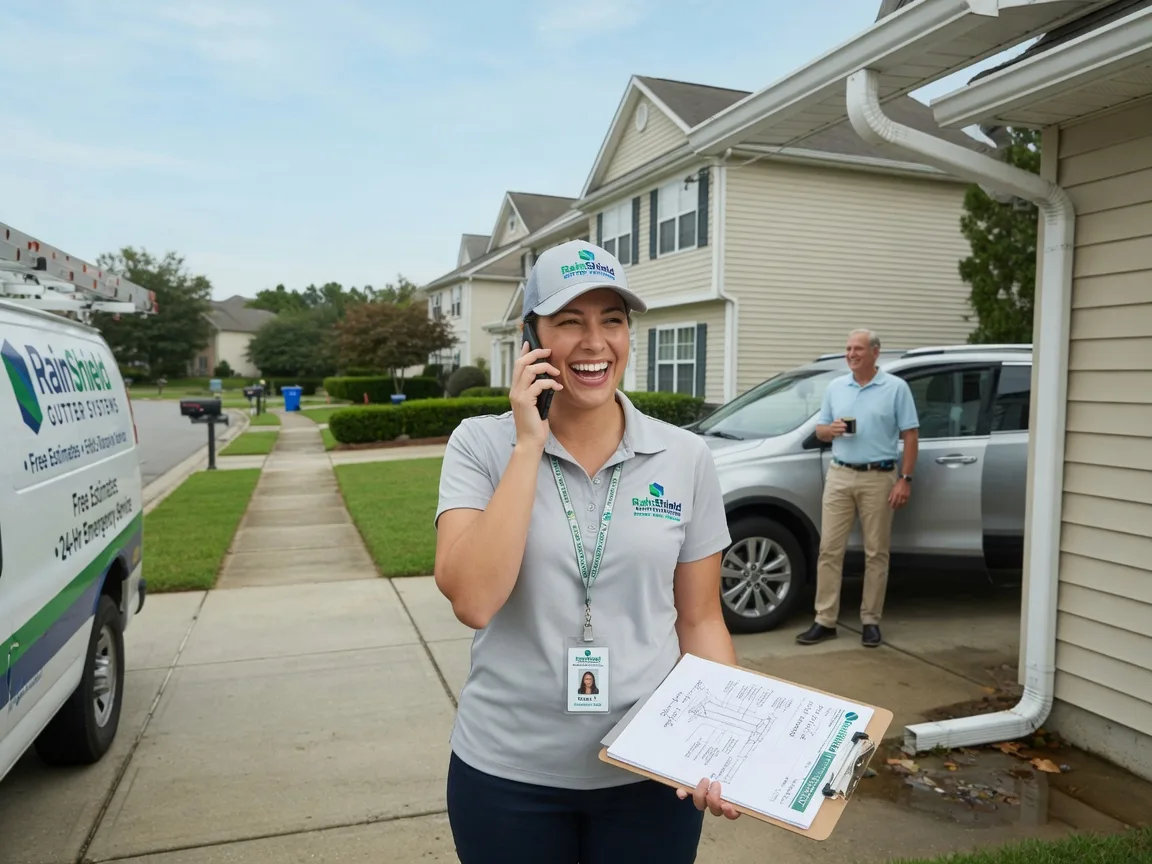 Gutter Installation Partridge, KS FAQs